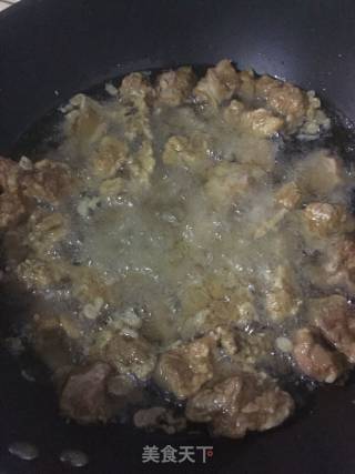 糖醋排骨（周宁版）的做法步骤：6