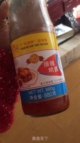 糖醋排骨（周宁版）的做法步骤：10
