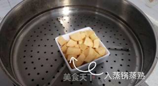 红薯三明治的做法步骤：2