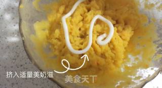 红薯三明治的做法步骤：5