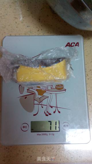 椰蓉小饼干的做法步骤：1