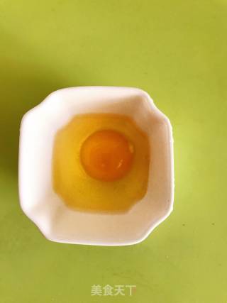 鲜嫩原味鸡蛋羹的做法步骤：1