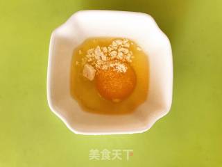 鲜嫩原味鸡蛋羹的做法步骤：3