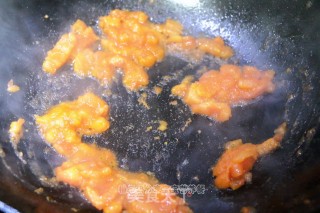 炒饺子皮蔬菜面片的做法步骤：6