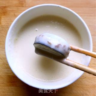 鱼香茄盒的做法步骤：6