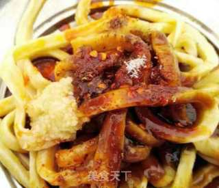甜水面-妈妈味老成都味道的做法步骤：7