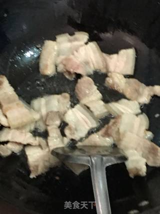 手撕包菜的做法步骤：2