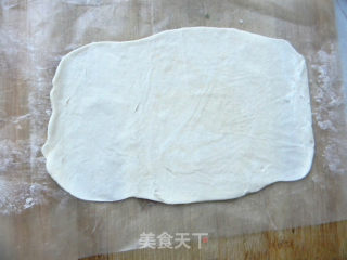 飞饼香蕉卷的做法步骤：2