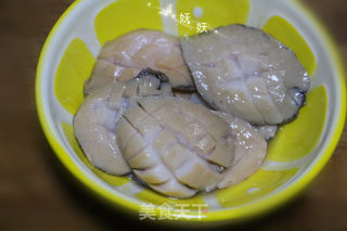 土豆烧鲍鱼的做法步骤：2
