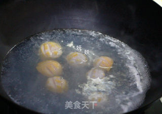 土豆烧鲍鱼的做法步骤：4