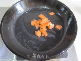 双菇木耳炒肉片的做法步骤：5