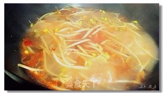 水煮羊肝的做法步骤：5
