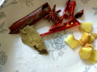 红烧炖牛肉的做法步骤：3
