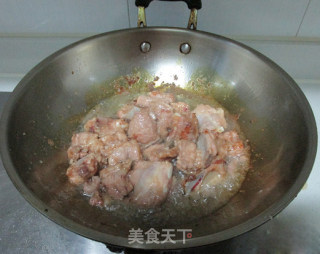 红果家菜谱之茄汁莲藕的做法步骤：4