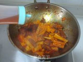 红果家菜谱之茄汁莲藕的做法步骤：10