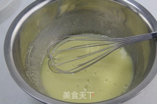 胡萝卜蛋糕的做法步骤：1