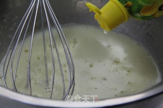 胡萝卜蛋糕的做法步骤：2