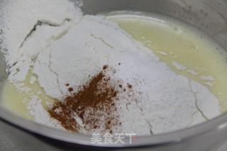 胡萝卜蛋糕的做法步骤：3