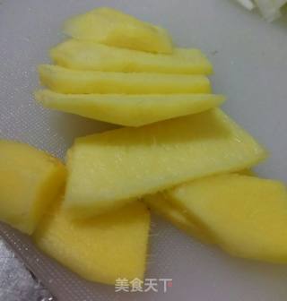 红烧福寿鱼的做法步骤：3