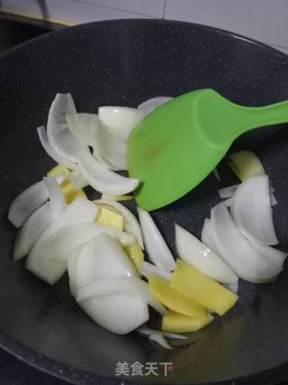 红烧福寿鱼的做法步骤：5