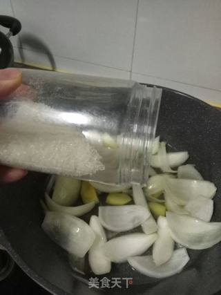 红烧福寿鱼的做法步骤：8