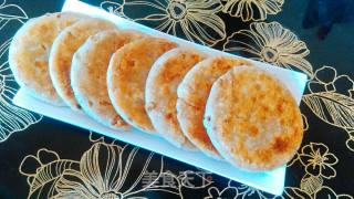 油梭子饼的做法步骤：10
