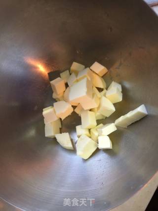 布朗尼的做法步骤：1