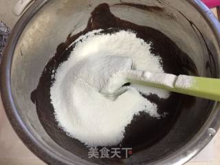 布朗尼的做法步骤：8