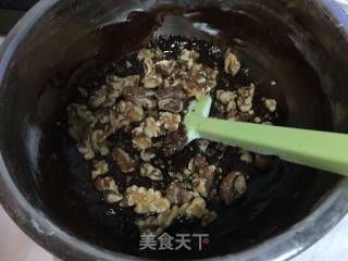 布朗尼的做法步骤：9