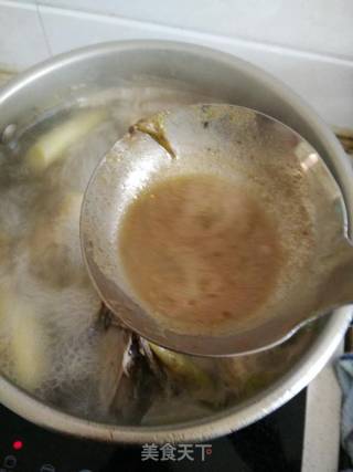 鸽子汤的做法步骤：4