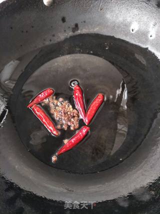 麻辣腐竹的做法步骤：6