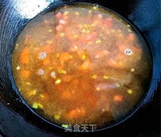 西红柿鸡蛋揪面片的做法步骤：5