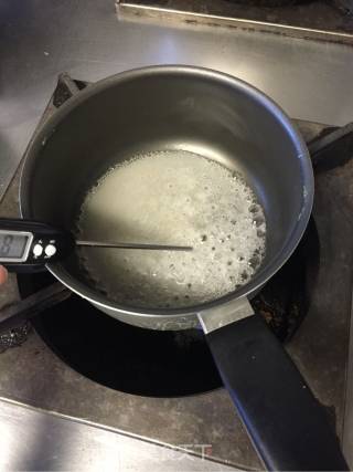 咖啡马卡龙的做法步骤：3
