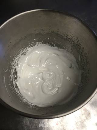 咖啡马卡龙的做法步骤：4