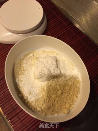 咖啡马卡龙的做法步骤：9