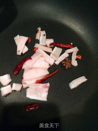 丝瓜肉片的做法步骤：4