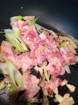 丝瓜肉片的做法步骤：6