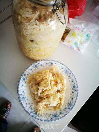 酸白菜的做法步骤：4