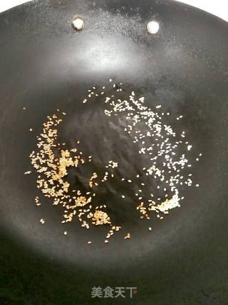 凉拌豆苗的做法步骤：4