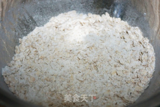 燕麦饼干的做法步骤：1