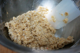 燕麦饼干的做法步骤：4