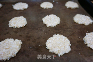 燕麦饼干的做法步骤：5
