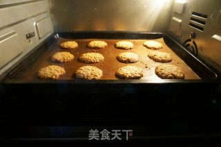燕麦饼干的做法步骤：6