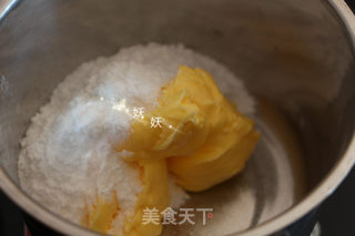 零失败玛格丽特饼干的做法步骤：3