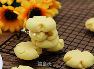 零失败玛格丽特饼干的做法步骤：10