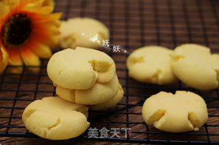 零失败玛格丽特饼干的做法步骤：11