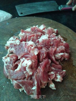 豆腐滑肉汤的做法步骤：1