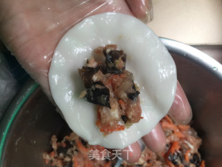 潮汕粉粿(面包机版)的做法步骤：9