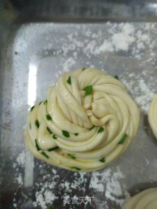 花卷的做法步骤：3