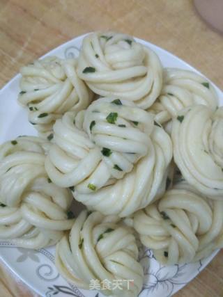 花卷的做法步骤：4